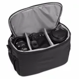 Tamrac Jazz Shoulder Bag 50 v2.0 - Mirrorless kit view