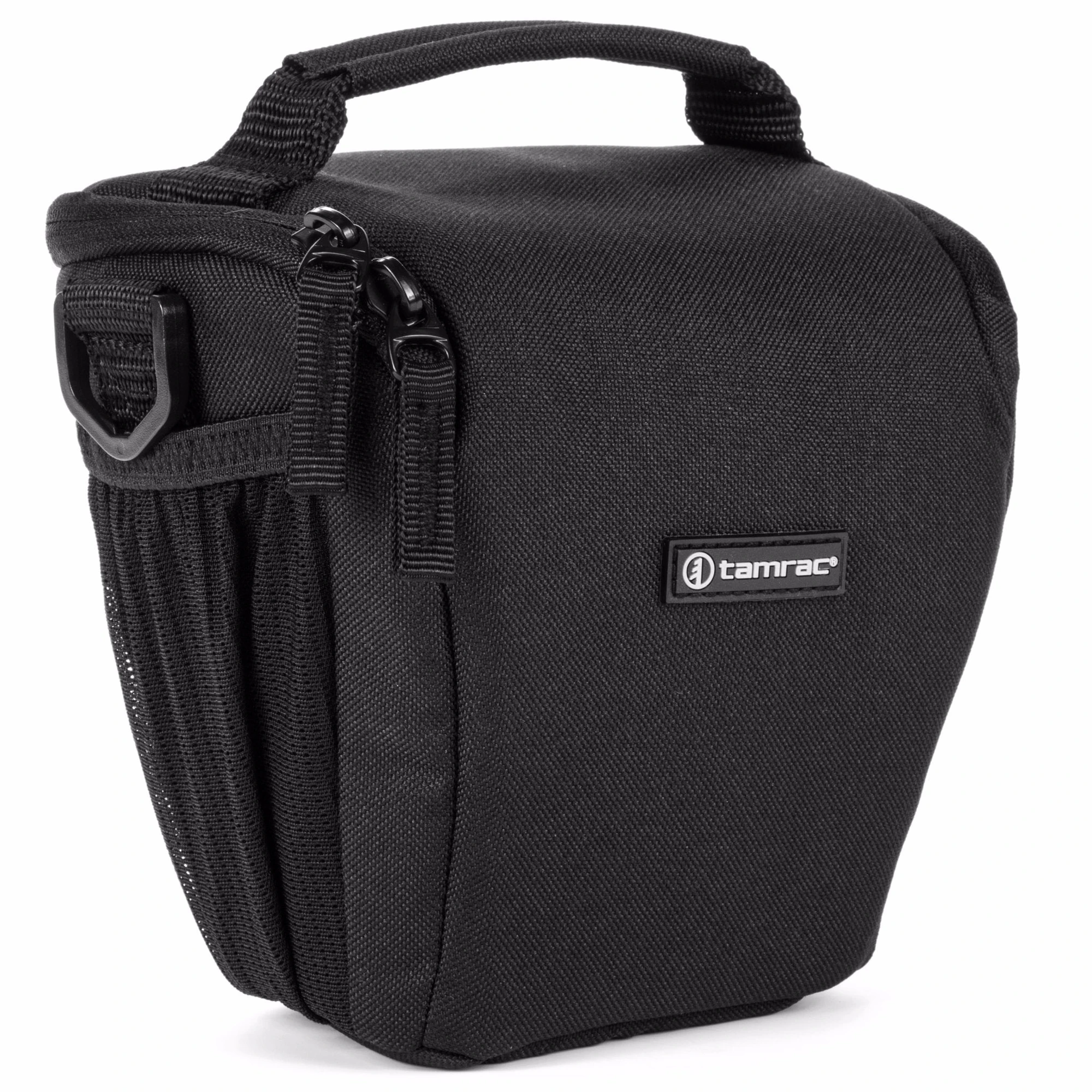 Tamrac Jazz Zoom 23 Holster Bag v2.0 - Front three-quarter view