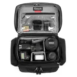 Tamrac Stratus 6 - Camera kit view