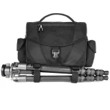 Tamrac Stratus 6 - Tripod attachment view