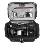 Tamrac Stratus 8 - Camera kit view