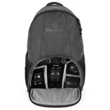 Tamrac Tradewind Backpack 24 - Mirrorless kit view
