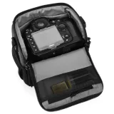 Tamrac Tradewind Shoulder Bag 3.6 - Camera kit view