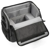 Tamrac Tradewind Shoulder Bag 5.1 - Empty interior view