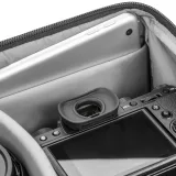 Tamrac Tradewind Shoulder Bag 6.8 - Laptop compartment view
