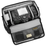 Tamrac Tradewind Shoulder Bag 6.8 - Camera kit view