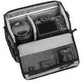 Tamrac Tradewind Shoulder Bag 6.8 - Mirrorless kit view