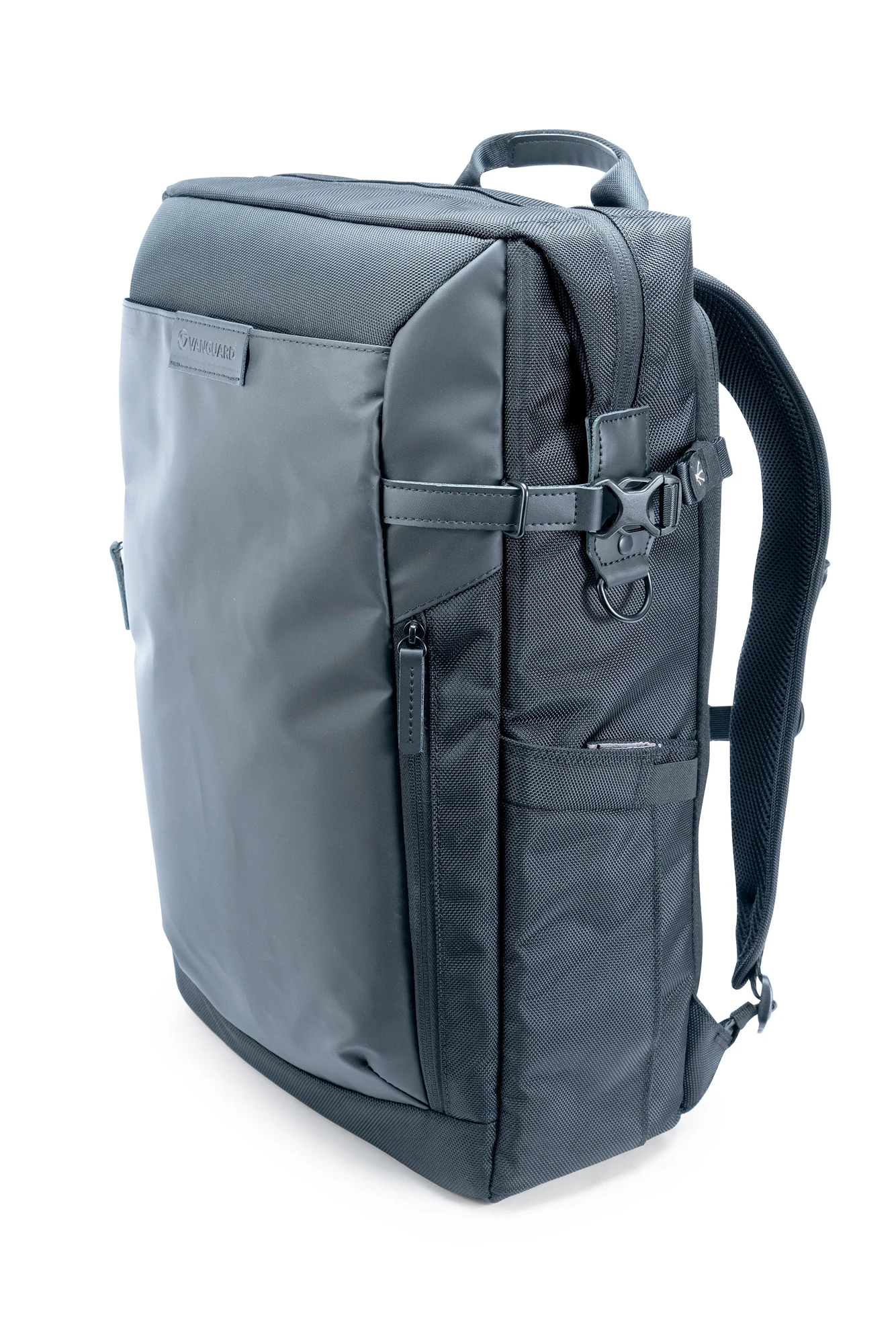 Vanguard VEO SELECT 49 Camera Backpack (Black), manufacturer photograph 1