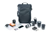 Vanguard VEO SELECT 49 Camera Backpack (Black), manufacturer photograph 5