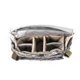 Vanguard Alta Rise 38RT Realtree Camo Messenger Camera Bag, manufacturer photograph 2