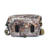 Vanguard Alta Rise 38RT Realtree Camo Messenger Camera Bag, manufacturer photograph 4