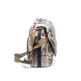 Vanguard Alta Rise 38RT Realtree Camo Messenger Camera Bag, manufacturer photograph 6