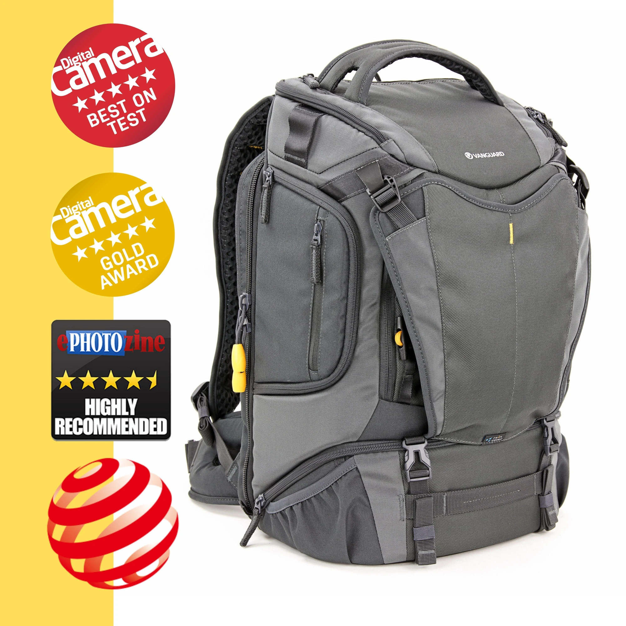 Vanguard Alta Sky 51D Camera Backpack, manufacturer photograph 1