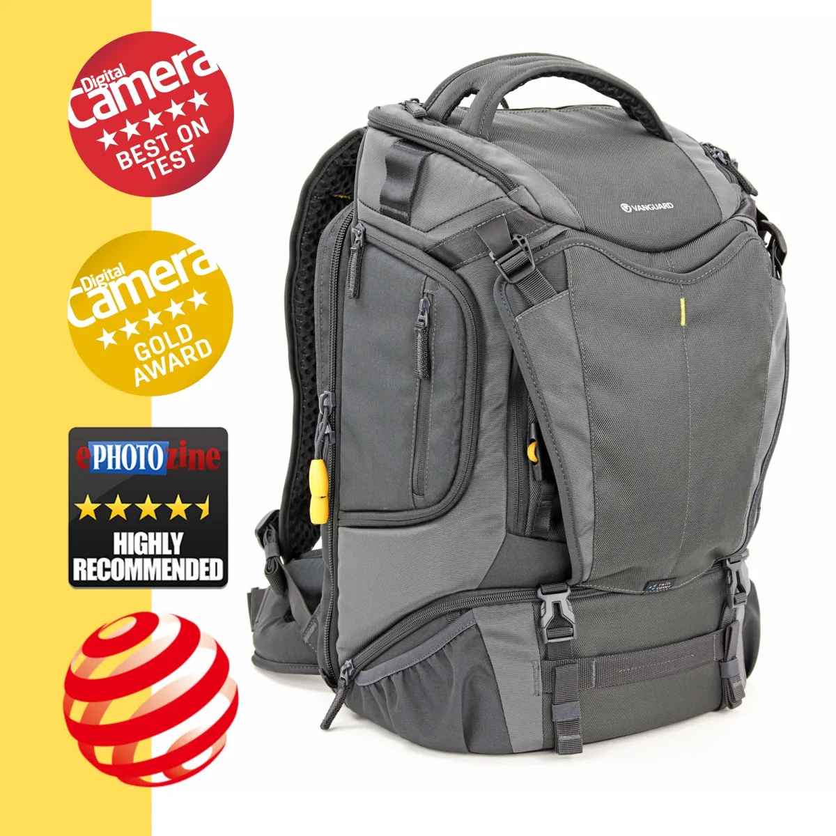 Vanguard Alta Sky 51D Camera Backpack, manufacturer photograph 1
