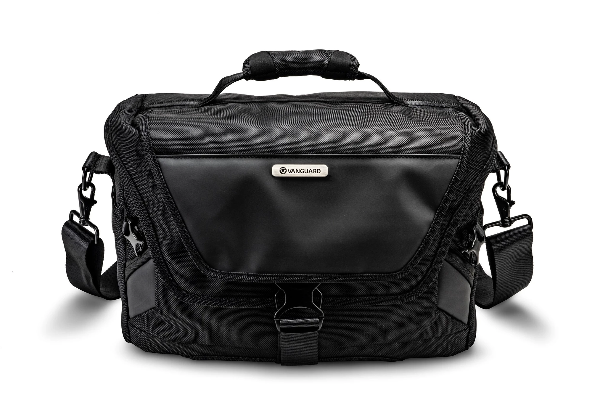 Vanguard VEO SELECT 36S Shoulder Bag (Black), manufacturer photograph 1