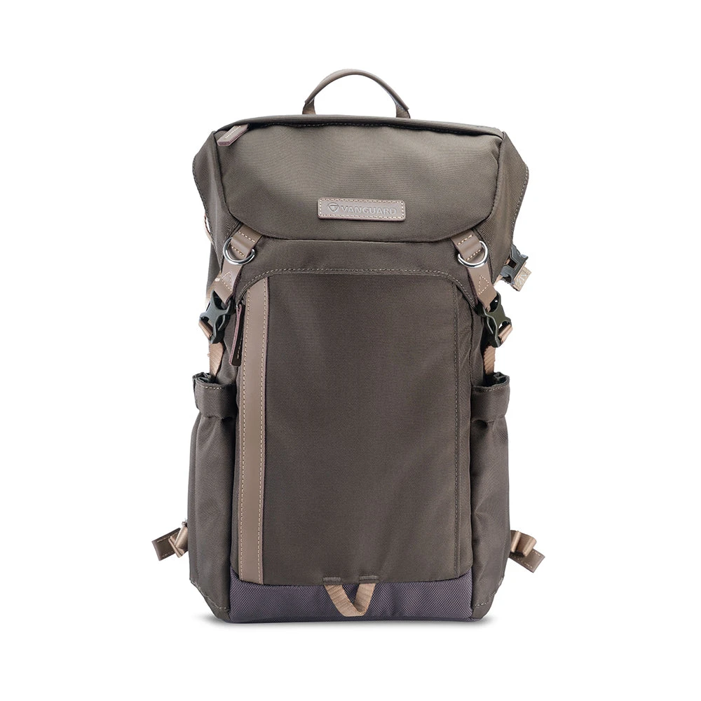Vanguard VEO GO 42M KG Camera Backpack (Khaki-Green), manufacturer photograph 1