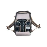 Vanguard VEO GO 42M KG Camera Backpack (Khaki-Green), manufacturer photograph 2