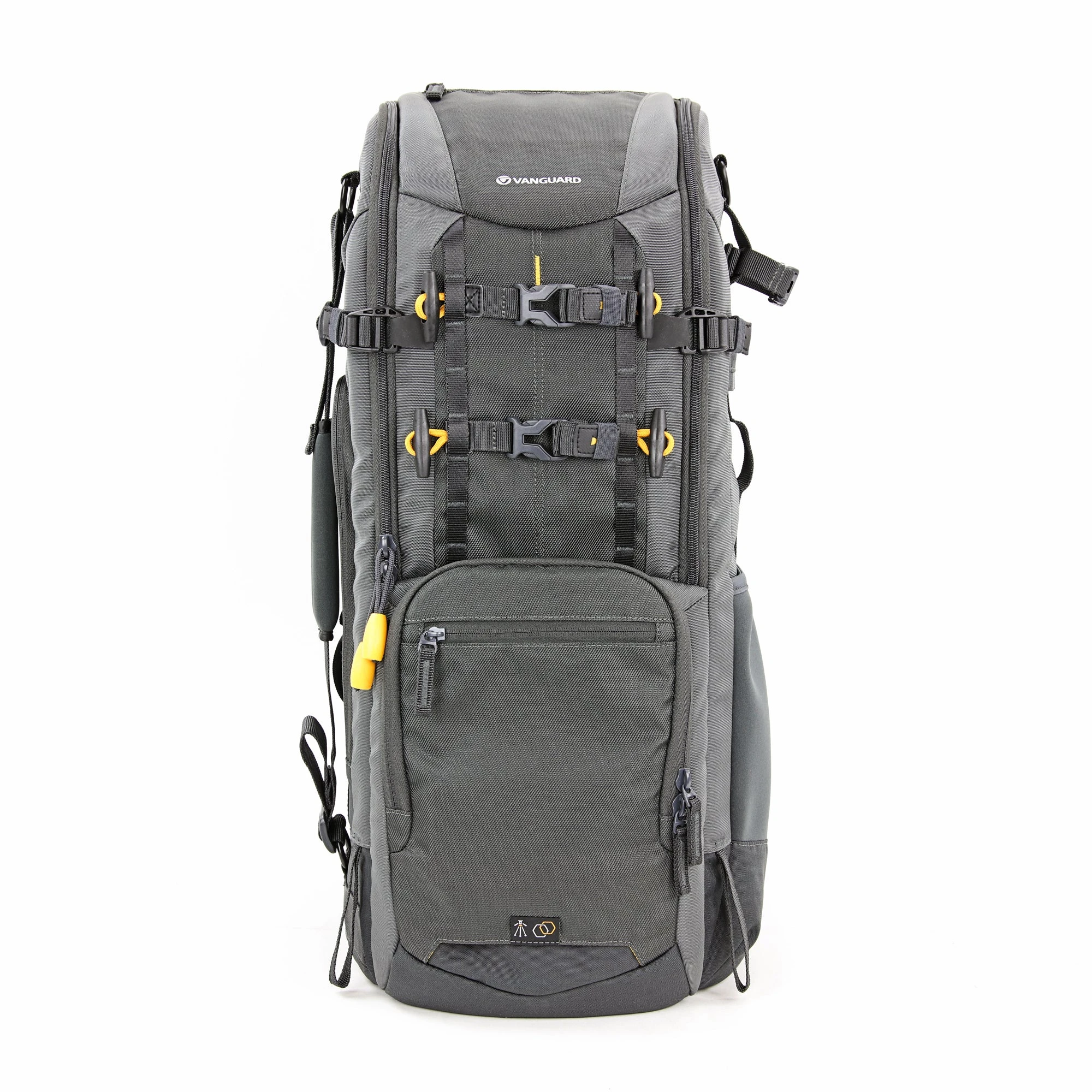 Vanguard Alta Sky 66 Camera Backpack (Gray), manufacturer photograph 1