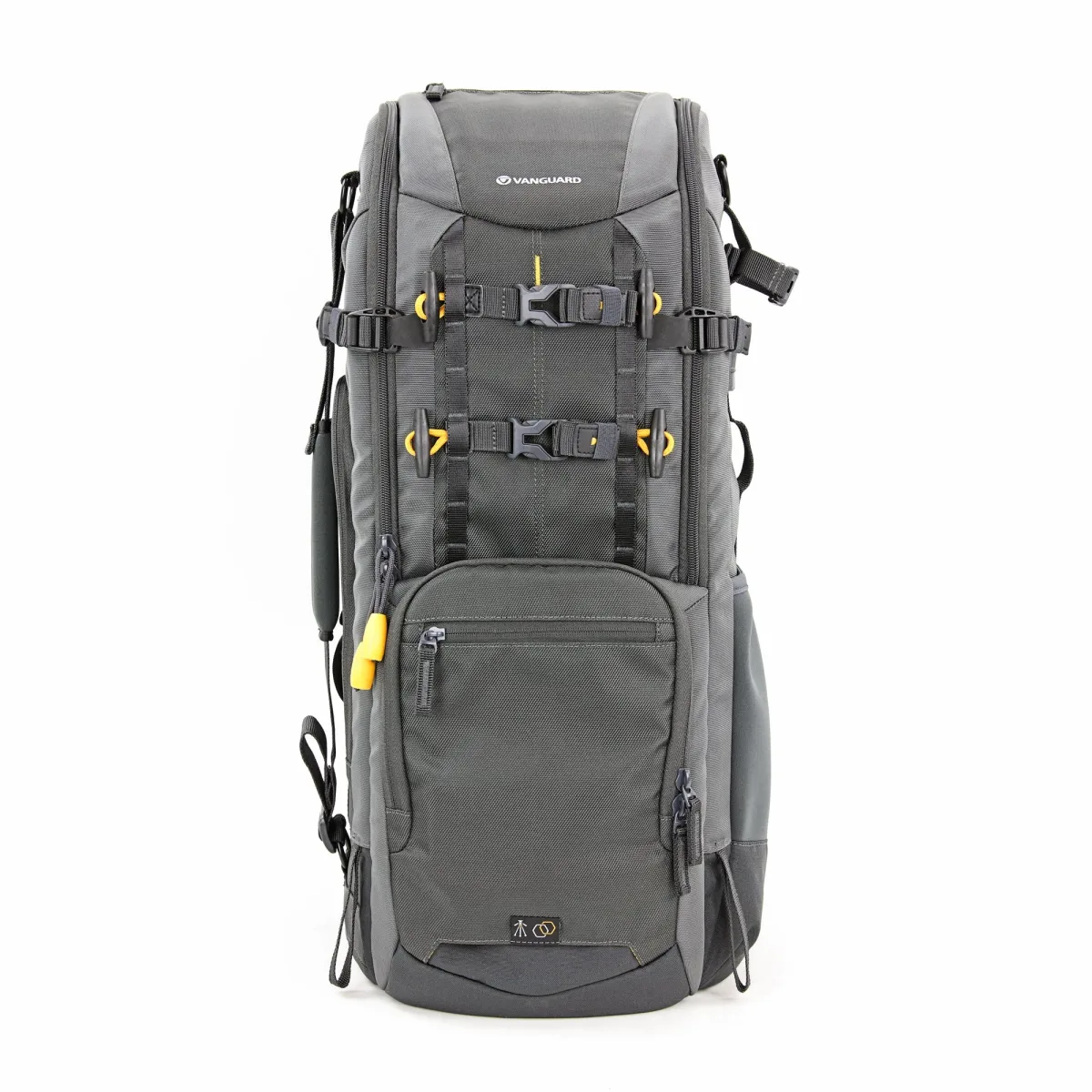 Vanguard Alta Sky 66 Camera Backpack (Gray), manufacturer photograph 1