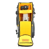 Vanguard Alta Sky 66 Camera Backpack (Gray), manufacturer photograph 2