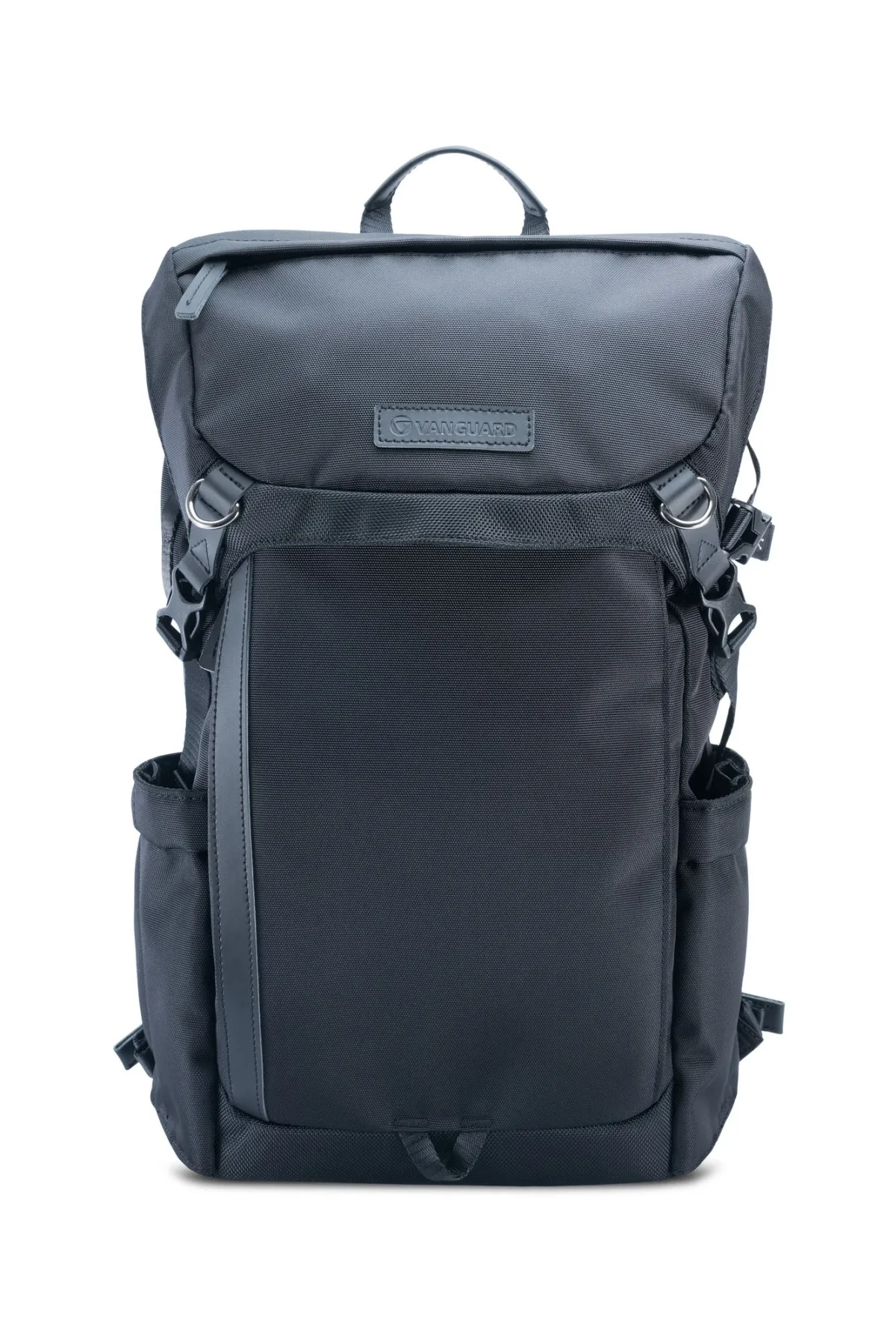 Vanguard VEO GO 46M BK Camera Backpack (Black), manufacturer photograph 1