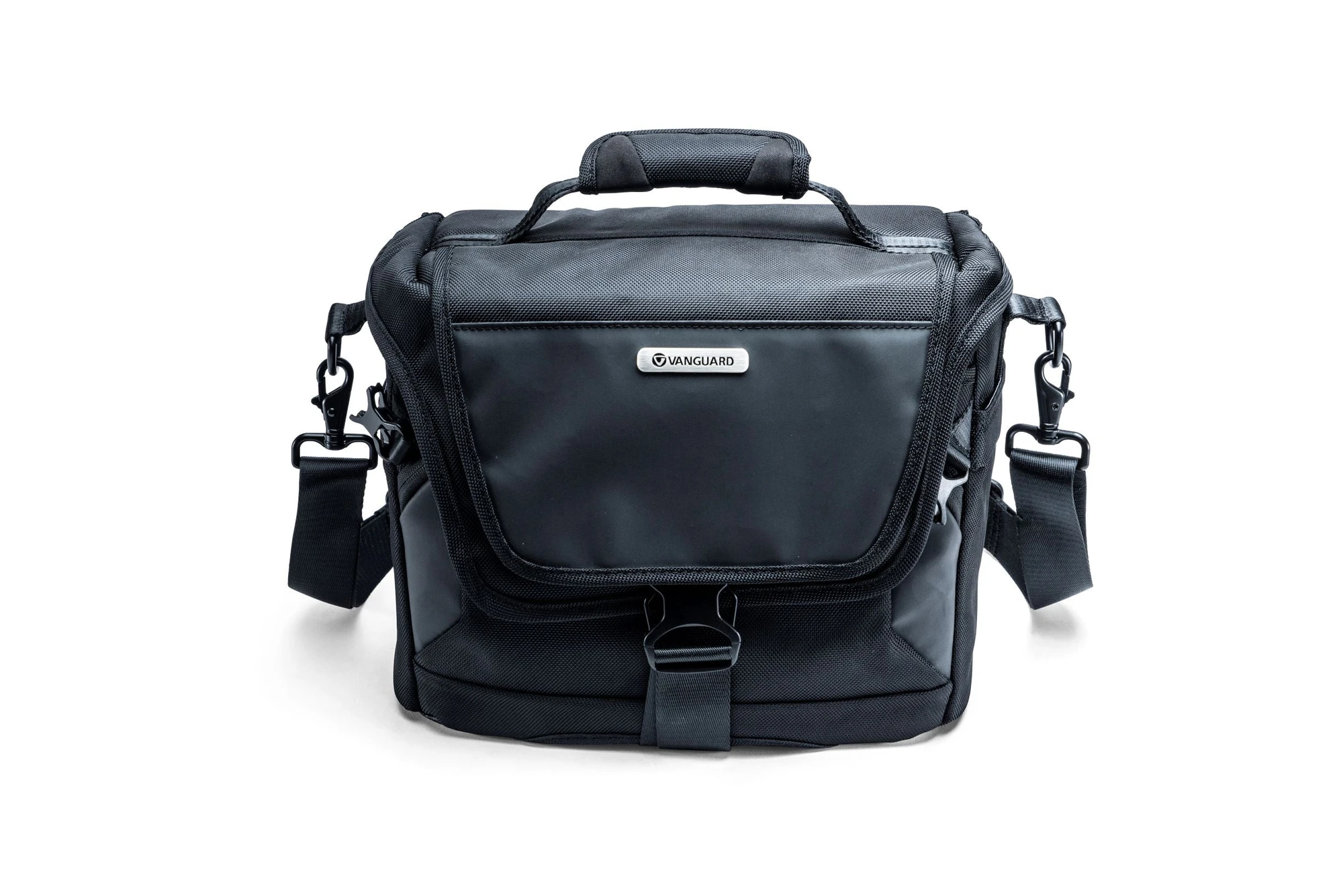 Vanguard VEO SELECT 28S Shoulder Bag (Black), manufacturer photograph 1