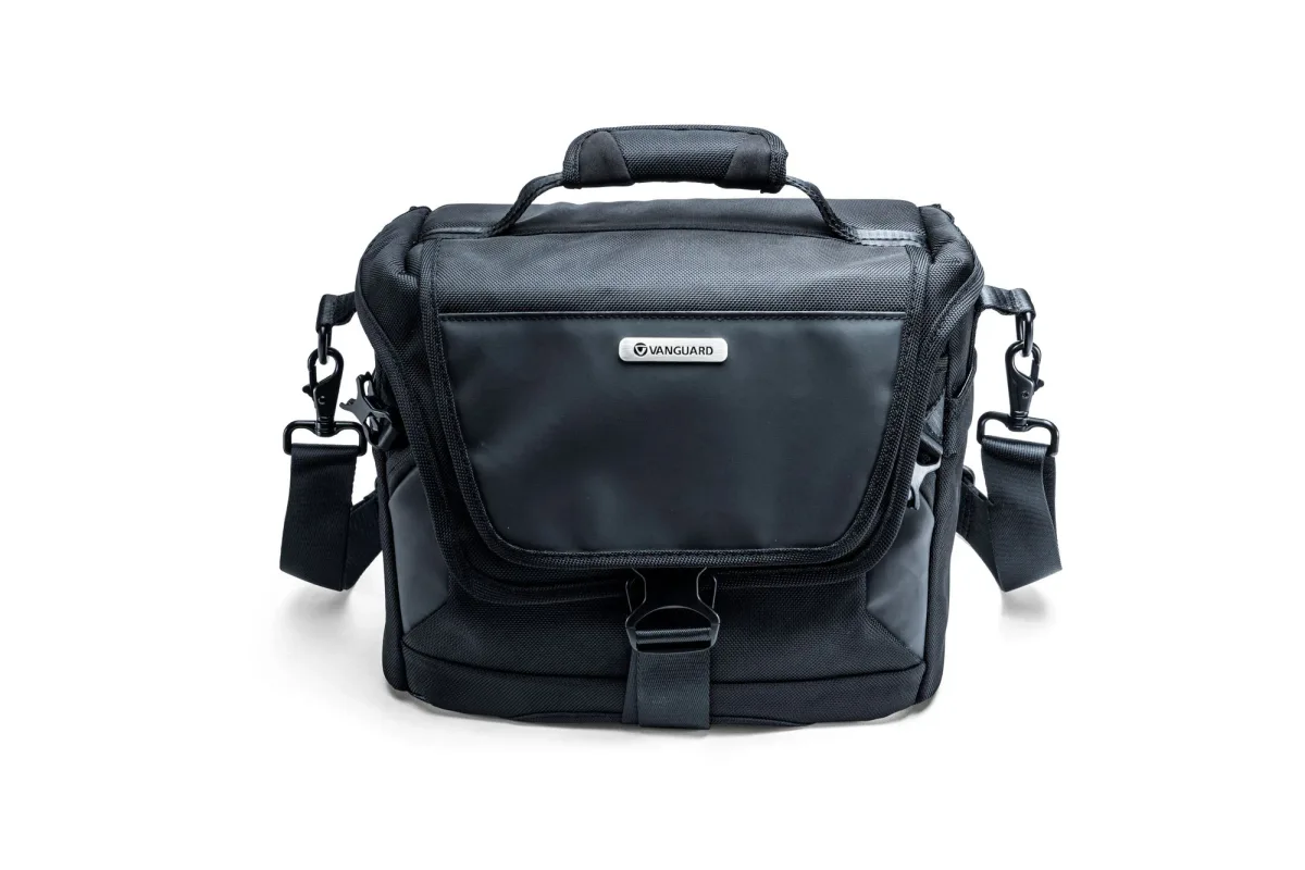 Vanguard VEO SELECT 28S Shoulder Bag (Black), manufacturer photograph 1