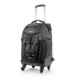Vanguard ALTA FLY 58T Rolling Camera Bag Backpack (Black), manufacturer photograph 1
