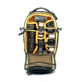Vanguard ALTA FLY 58T Rolling Camera Bag Backpack (Black), manufacturer photograph 3