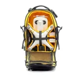 Vanguard ALTA FLY 58T Rolling Camera Bag Backpack (Black), manufacturer photograph 4