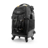 Vanguard ALTA FLY 58T Rolling Camera Bag Backpack (Black), manufacturer photograph 8