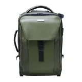 Vanguard VEO SELECT 59T GR Roller Case, Green, manufacturer photograph 1