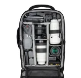 Vanguard VEO SELECT 59T GR Roller Case, Green, manufacturer photograph 8