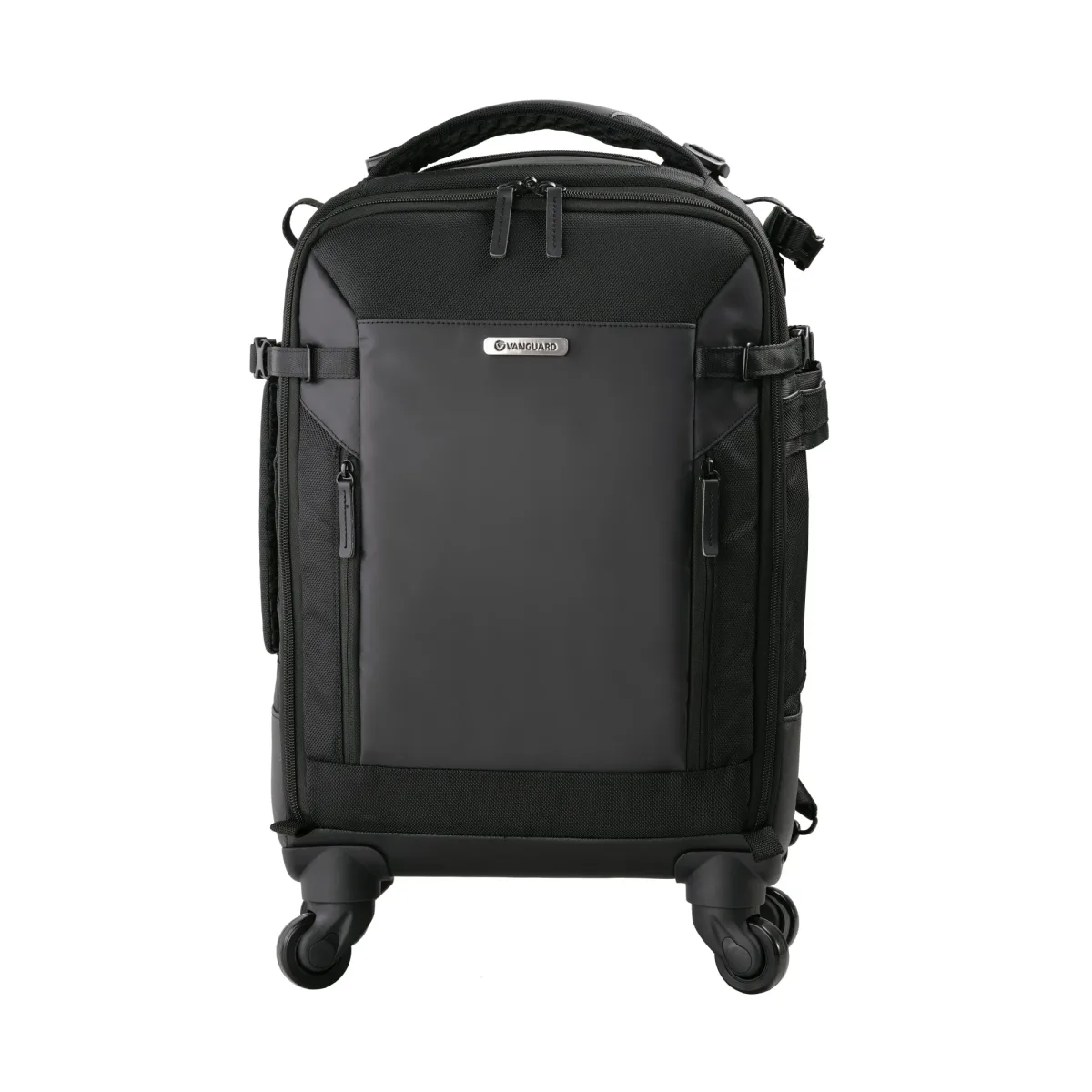 Vanguard VEO SELECT 55BT Trolley Backpack (Black), manufacturer photograph 1