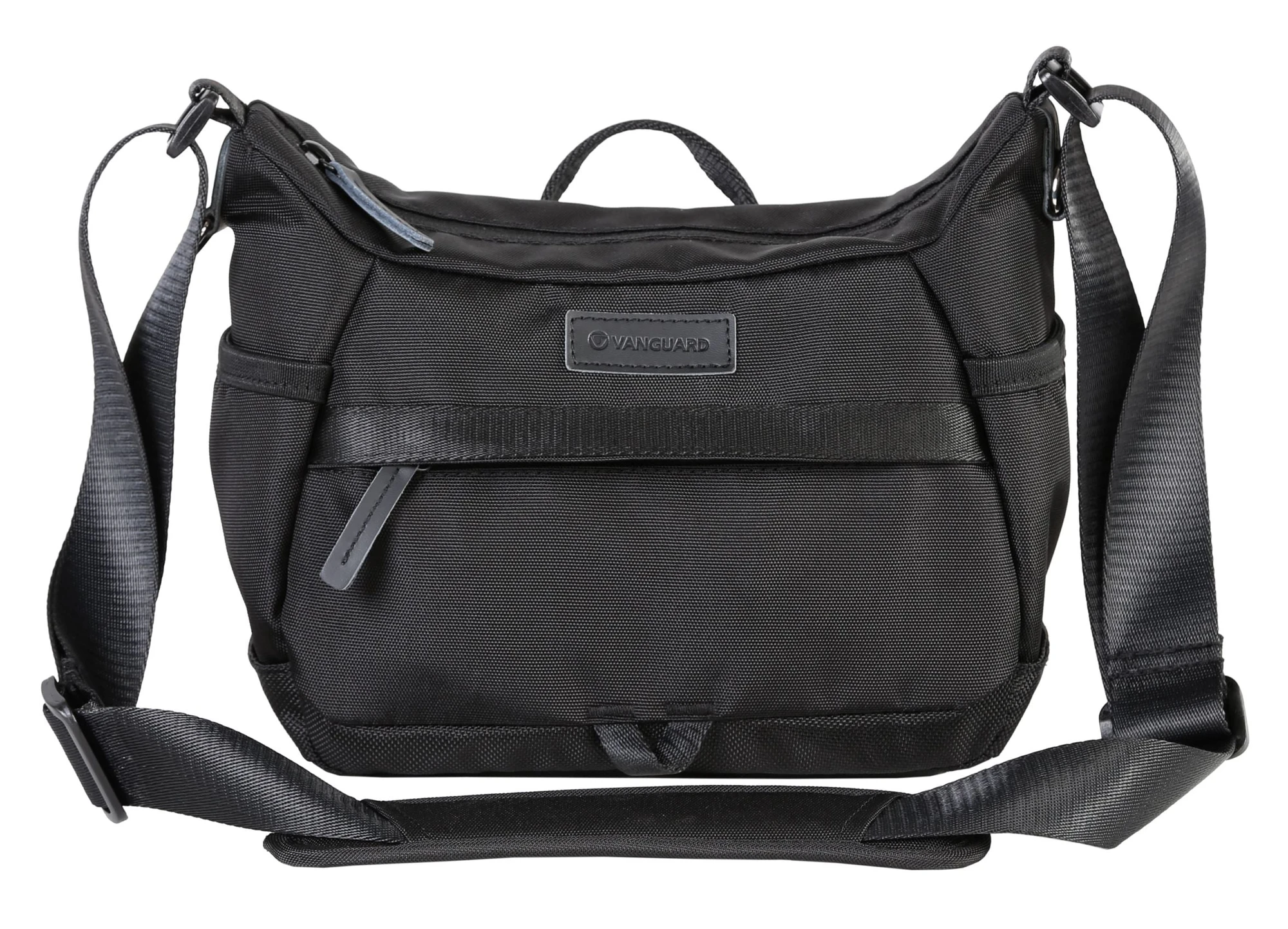 Vanguard VEO GO 21M BK Shoulder Bag (Black), manufacturer photograph 1