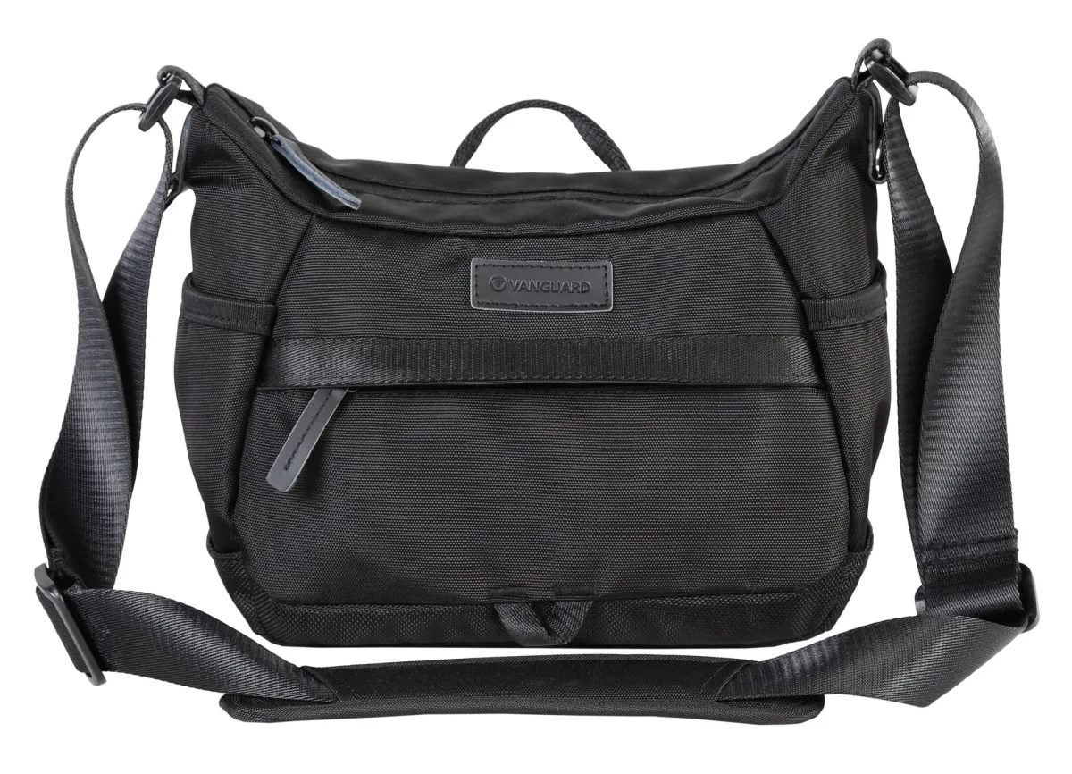 Vanguard VEO GO 21M BK Shoulder Bag (Black), manufacturer photograph 1