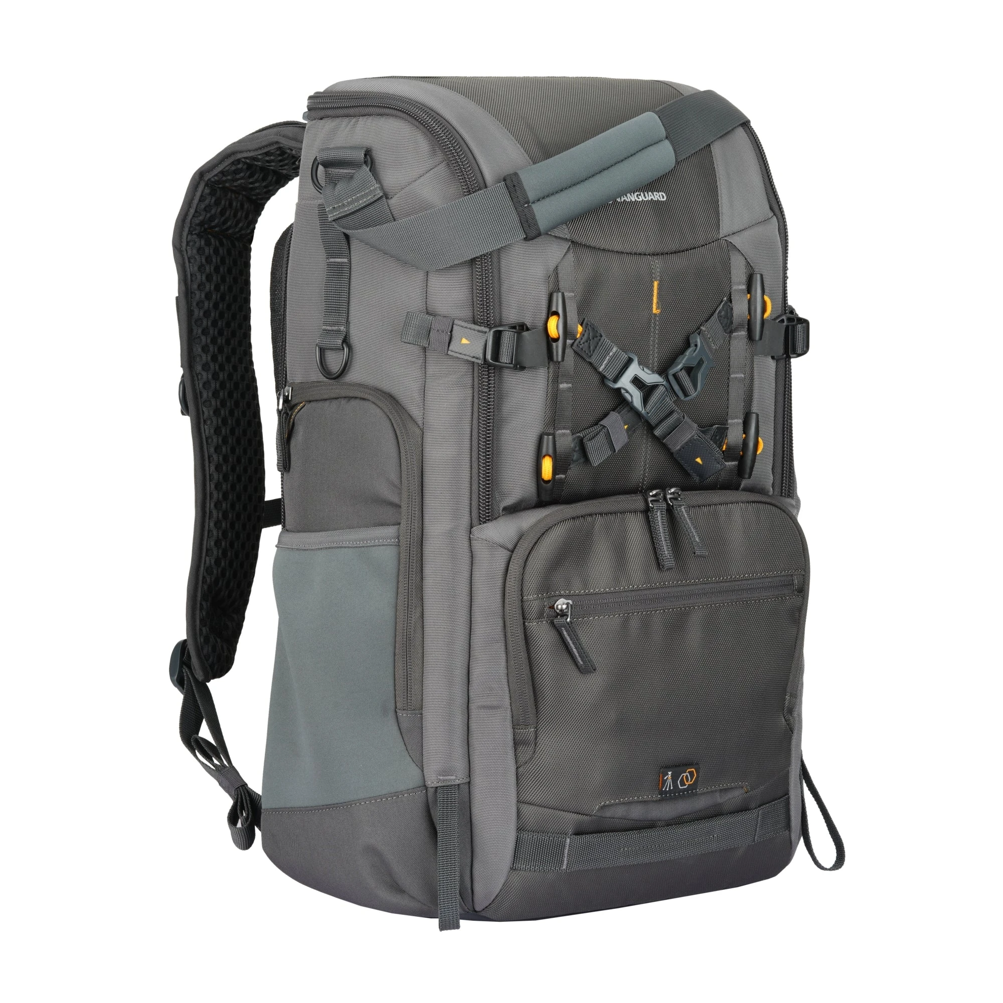 Vanguard ALTA SKY 62 Premium Camera Backpack (Gray), manufacturer photograph 1
