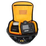 Vanguard ALTA SKY 62 Premium Camera Backpack (Gray), manufacturer photograph 3
