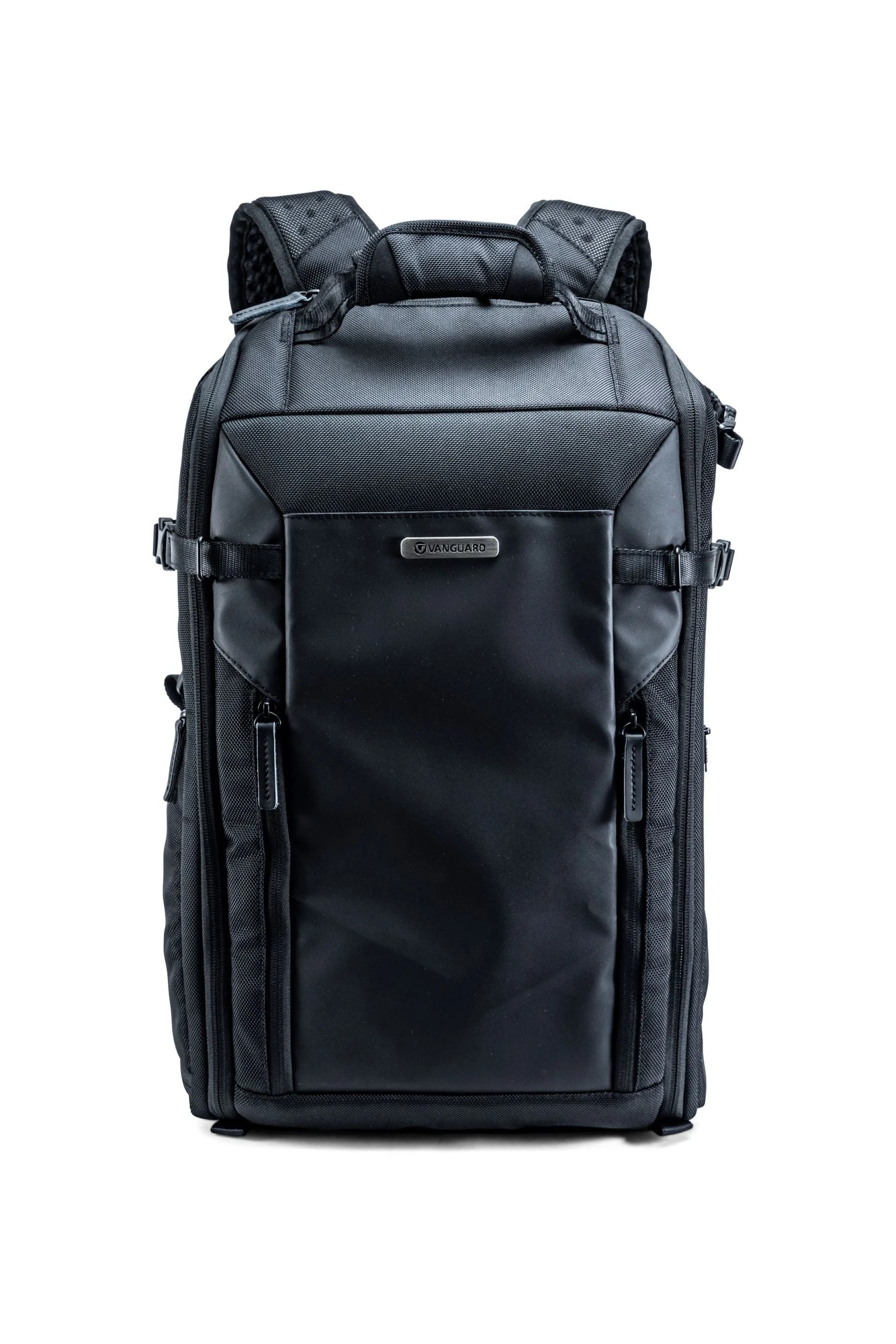 Vanguard VEO SELECT 48BF Camera Backpack (Black), manufacturer photograph 1