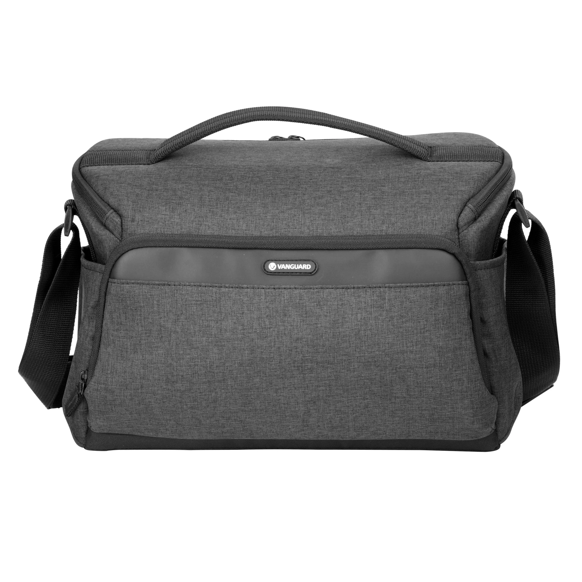 Vanguard VESTA ASPIRE 33 Camera Shoulder Bag (Gray), manufacturer photograph 1