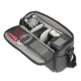 Vanguard VESTA ASPIRE 33 Camera Shoulder Bag (Gray), manufacturer photograph 2