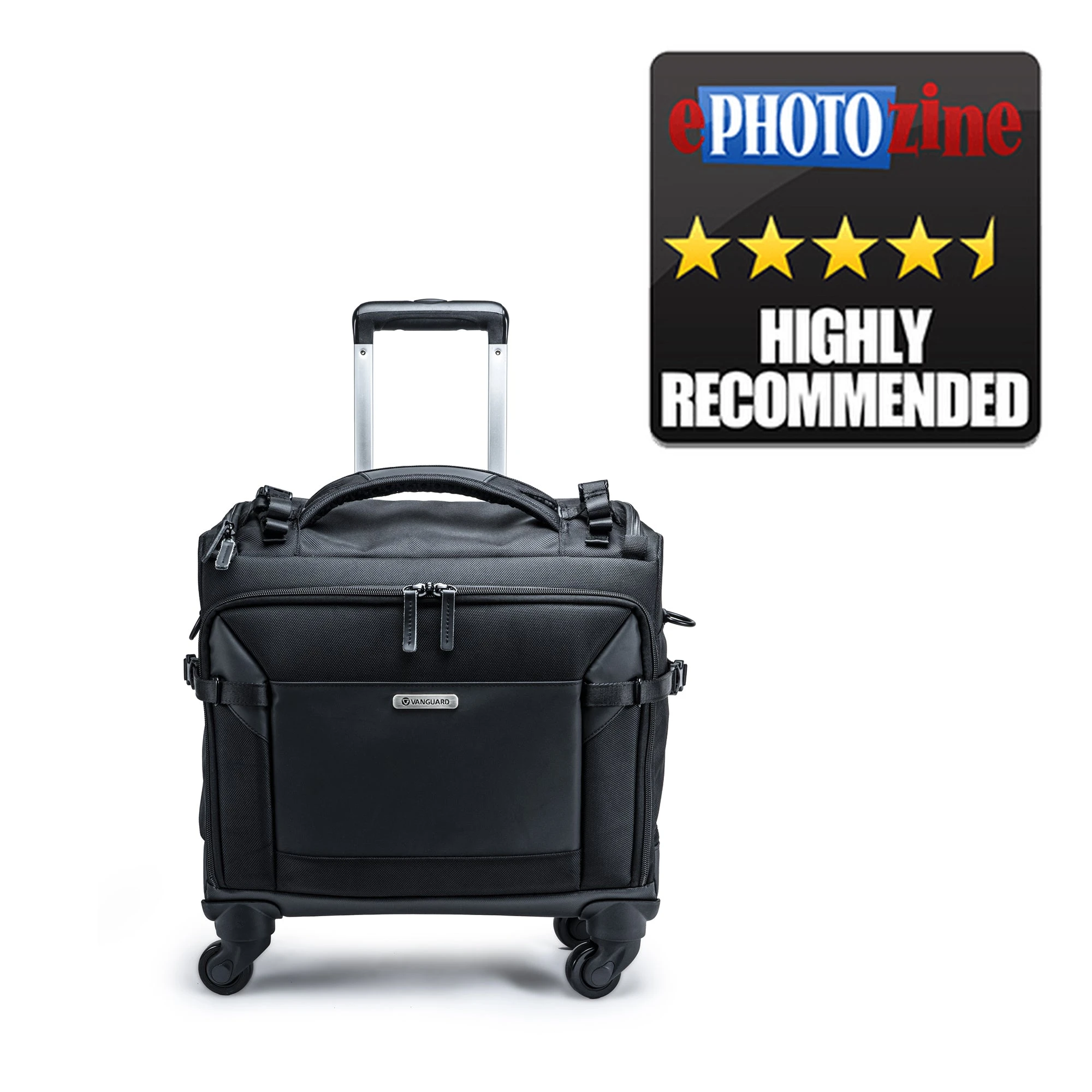 Vanguard VEO SELECT 42T Trolley Camera Bag, manufacturer photograph 1