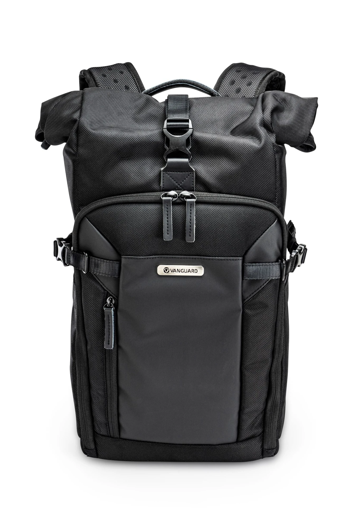 Vanguard VEO SELECT 43RB Camera Backpack (Black), manufacturer photograph 1