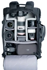 Vanguard VEO SELECT 41 Camera Backpack, manufacturer photograph 3