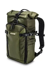 Vanguard VEO SELECT 39RBM Camera Backpack (Green), manufacturer photograph 2