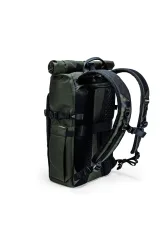 Vanguard VEO SELECT 39RBM Camera Backpack (Green), manufacturer photograph 6