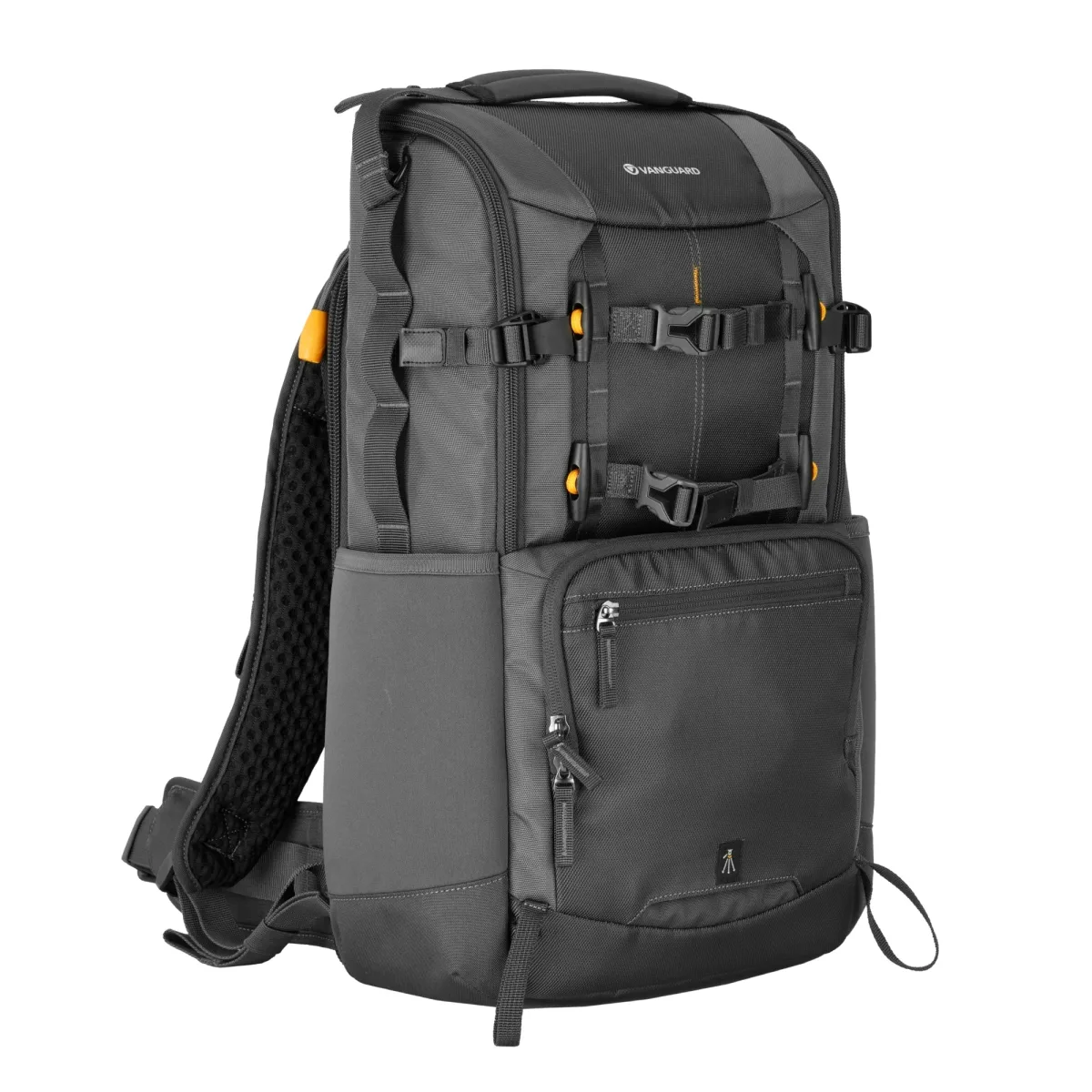 Vanguard ALTA SKY 52 Professional Long-Lens Camera Backpack (Dark Gray/Gray), manufacturer photograph 1