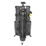 Vanguard ALTA SKY 52 Professional Long-Lens Camera Backpack (Dark Gray/Gray), manufacturer photograph 7