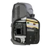 Vanguard VEO ADAPTOR S46 BK Backpack (Black), manufacturer photograph 2