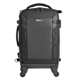 Vanguard VEO Select 58T Black Camera Trolley Bag/Backpack 2-in-1 4-Wheel Spinner Bag, manufacturer photograph 1